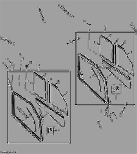 side window latch for jd 323d skid steer|john deere latch diagram.